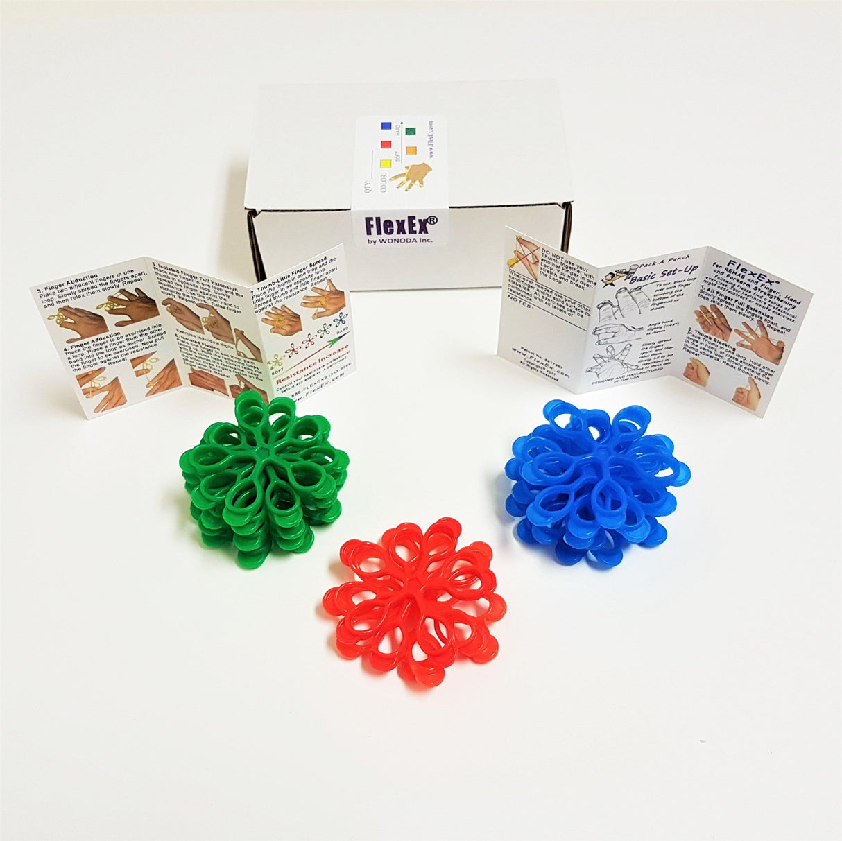 20-Box FlexEx® Variety Packs