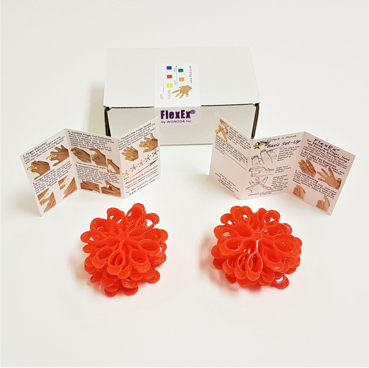 20-Box FlexEx® Packs