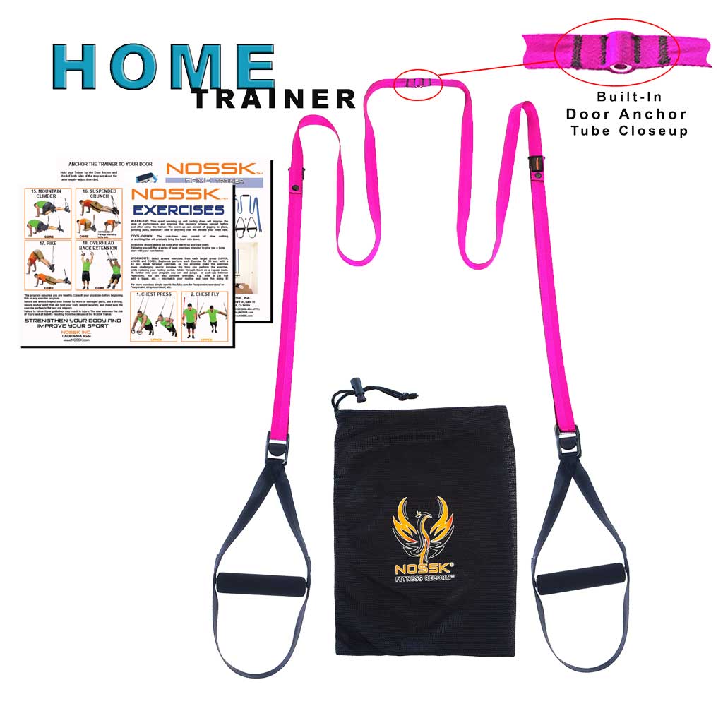 HOME Trainer PINK