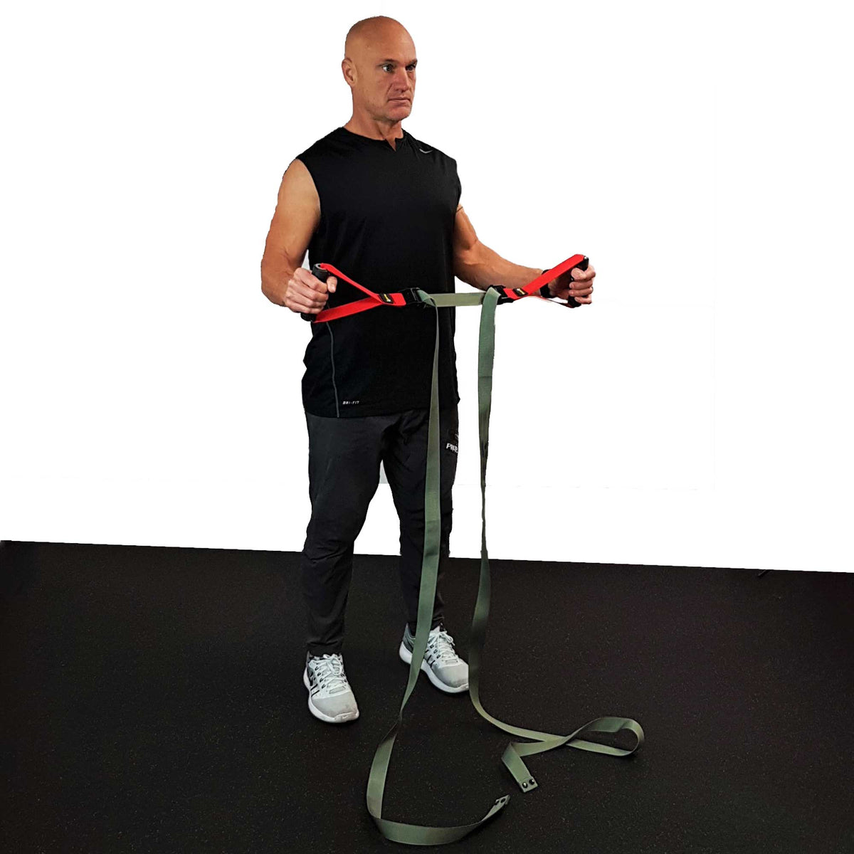 ISO Trainer