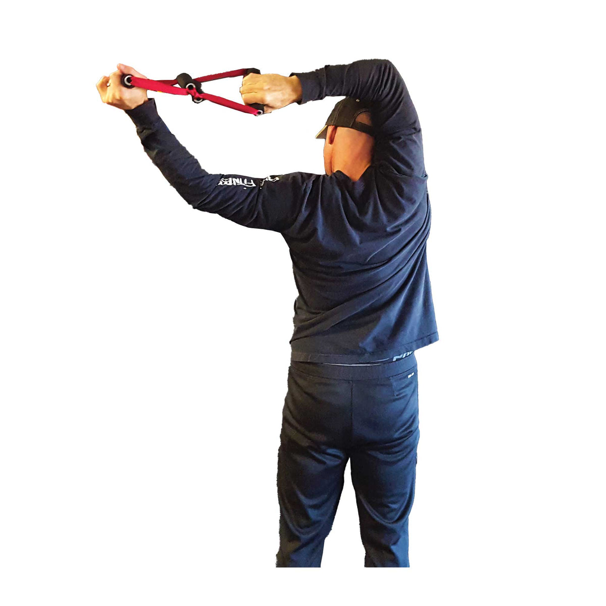 Crazy-8 Pull-Up Grips