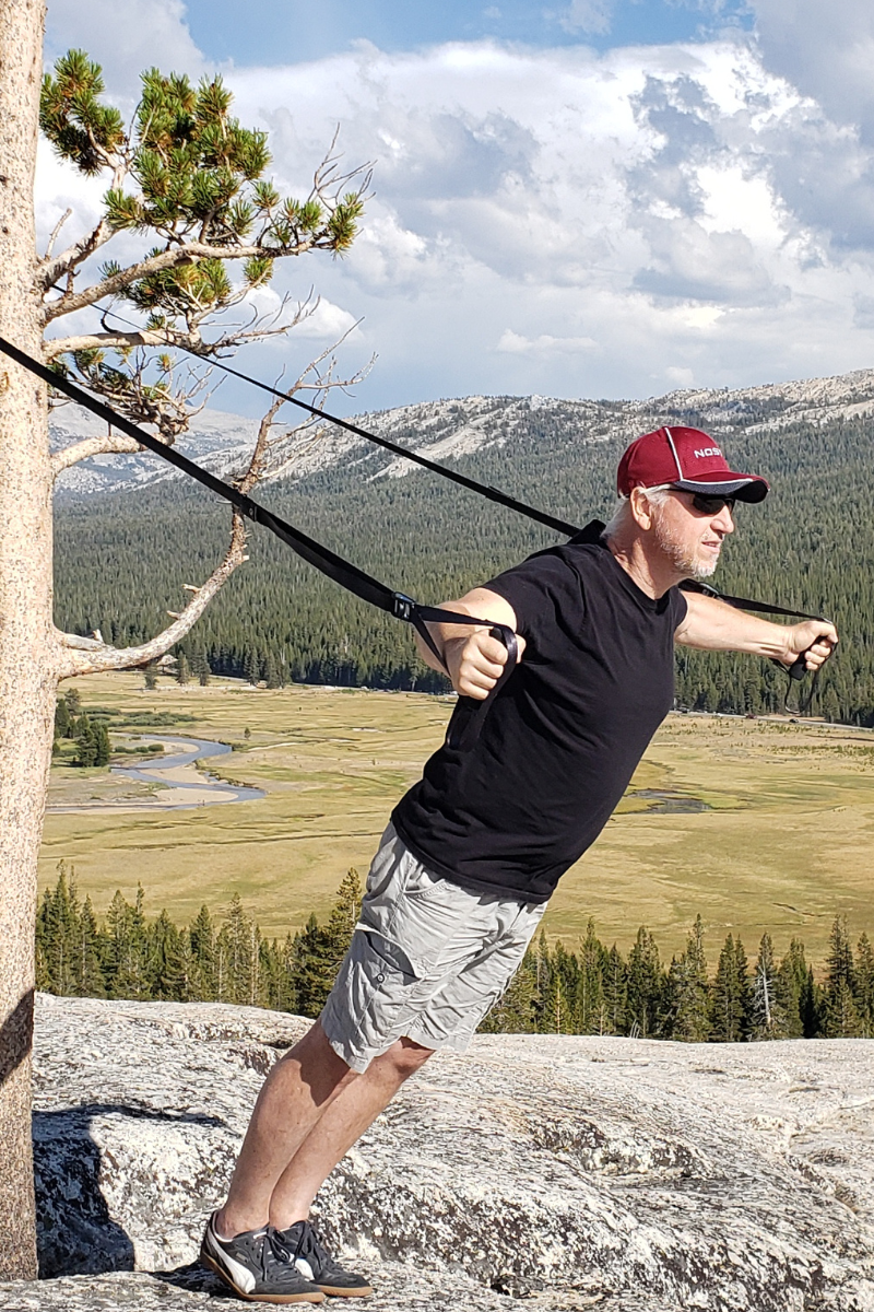 Suspension Fitness: Advanced Bodyweight Progressions to Build Strength Anywhere