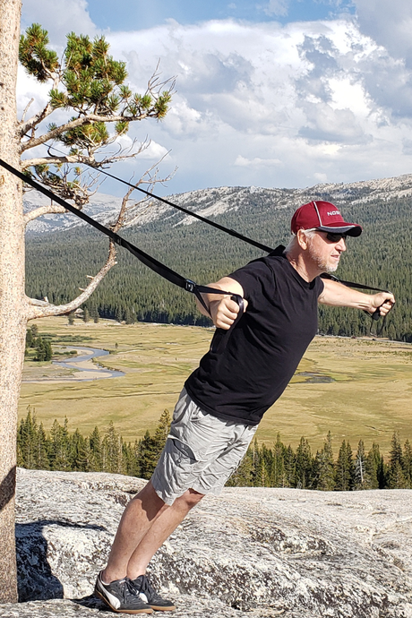 Suspension Fitness: Advanced Bodyweight Progressions to Build Strength Anywhere