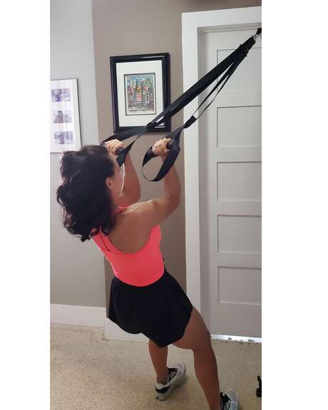 Stability Training for Home Workouts: How Suspension Fitness Training Builds Strength, Balance, and Injury Resistance