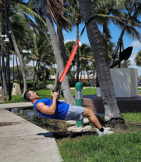 What Is Suspension Fitness? Benefits, Workouts, and Equipment