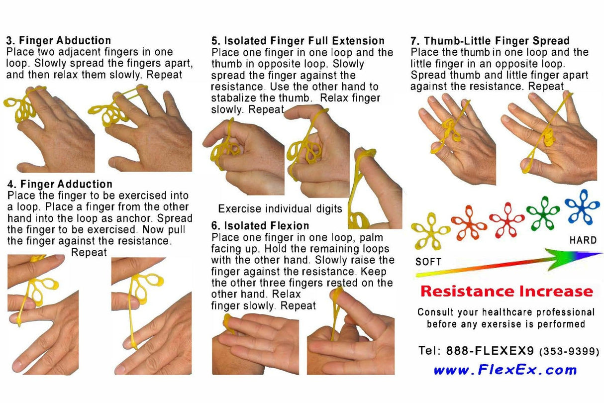20-Box FlexEx® Packs