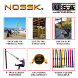 NOSSK TWIN Pro Suspension Fitness Trainer Detail 2