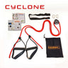 NOSSK CYCLONE Suspension Pulley Trainer Red