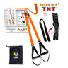 NOSSK TNT Suspension Fitness Trainer HOT ORANGE