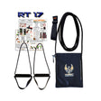 RT17 NOSSK ROPE Suspension Fitness Trainer BLACK