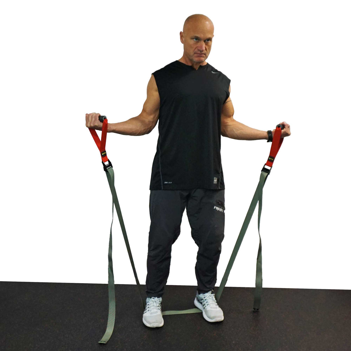 ISO Trainer