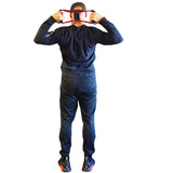 Crazy-8 Pull-Up Grips