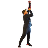 Crazy-8 Pull-Up Grips