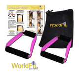 Crazy-8 Pull-Up Grips